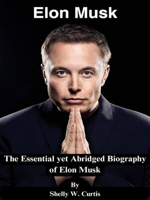 cover image of ELON MUSK